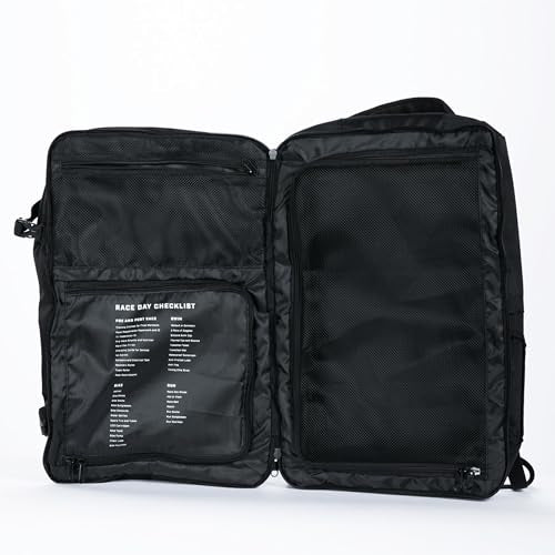 Zoot Ultra Tri Duffel Bag - color: Black, style: Triathlon Bag
