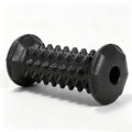 Foot Massager Roller for Plantar Fasciitis, Arch Heel Pain Relief - color: 1-piece Black