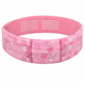 iGuerburn Insulin Pump Belt for Kids, Diabetic Pump Belt for T1D Children - size: S:17"-25"(Pink)