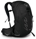 Osprey Talon 22L Men's Hiking Backpack with Hipbelt, Stealth Black, L/XL - color: Stealth Black, size: Large-X-Large