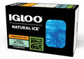 Igloo MaxCold Gel Ice Packs, Reusable Ice Packs for Coolers, Long Lasting Cold Freezer Pack for Lunch Boxes and Camping - color: Cube