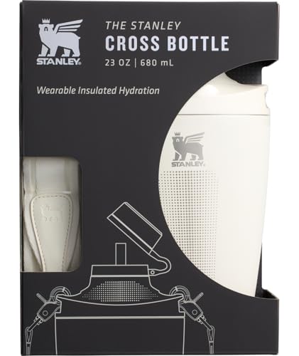 STANLEY Cross Bottle, 23 oz, Cream - color: Cream