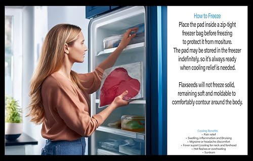 Heat Pack - Microwavable Heating Pads - Microwave Heating Pad for Pain Relief & Comfort - Suitable for The Neck, Back, Shoulders, Hips, Stomach Cramps & More - Neck Heat Wrap - Gift - size: LONG, style: Dark Black All Velvet