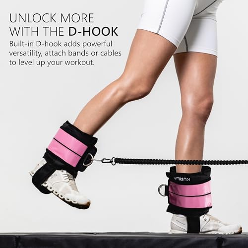 Ankle & Wrist Weights - 8/16/20/30 lbs Pair (4-15lbs - Each) - size: 04 lbs each (8 lbs pair)