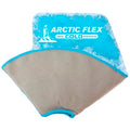 Arctic Flex Gel Replacement Pack - Reusable Ice Brace - Hot and Cold Gel Pack for Injuries, Pain Relief, Swelling - Flexible Therapy Compression Wrap (Compression Ankle)