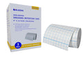 Dressing Retention Tape 4" x 11 yd, 1 Roll - size: 4InchesX11Yards