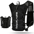 Breathable Hydration Vest with 1L Bladder, Reflective Details & Adjustable Fit for Running, Cycling & Hiking