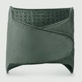Heating Pad for Back and Period Cramps - color: Blackish Green