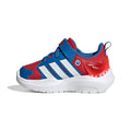adidas Boys Marvel Lightorama Spider-Man Sneakers Shoes - Red - color: Better Scarlet/White/Bright Royal/Spider-man, size: 7.5 Toddler