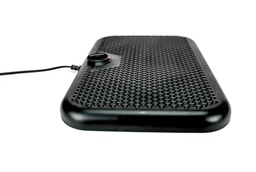 Cozy Products Toasty Toes Office Space Heater Foot Warmer, 90 Watts