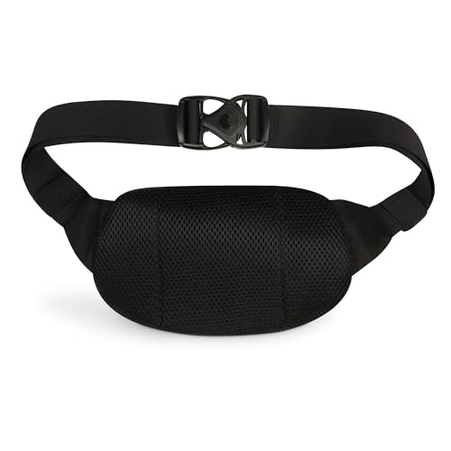 KAVU Canvas Spectator Belt Bag, Cotton Fanny Pack for Travel - color: Grimm Forest