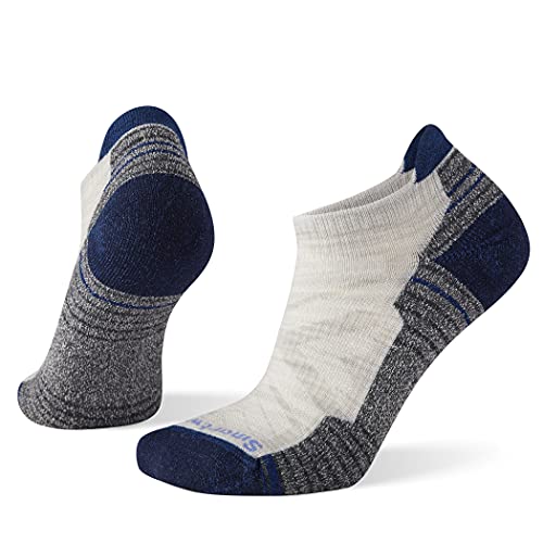 Smartwool Women's Hike Light Cushion Low Ankle Socks - color: Ash, size: Small
