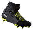 Battle xFAST Ankle Support System, Black, Medium (Men's Shoe Sizes 8-9.5 and Women's Shoe Sizes 9.5-11) - color: Black, size: Medium (8-9.5 Men / 9.5-11 Women)