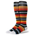 Stance Compression OTC Socks for Men & Women - color: Multi, size: Small