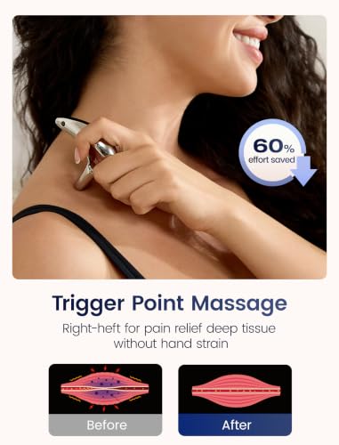 lifechill 304 Stainless Steel Gua Sha & Metal Trigger Point Massage Tool - color: Stainless Steel