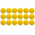 Velocity Pro Grip Lacrosse Balls - 6, 12, 18, 60 and 120 Packs - Certified for Youth, Club, High School, CLA, and College Game Play - color: Yellow, size: 18 Balls