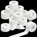 130 Yard 1.5 Inch White Athletic Sports Cotton Tape Pre Wrap Easy Tear - color: White, size: 1.5 In