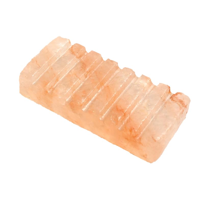 2 Pcs Himalayan Salt Foot Rasp Foot File Hot Massage Stones Cold Stones Set Warm Rocks Kit for Facial SPA - size: FOOT SHAPE