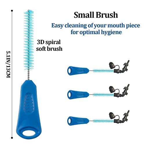 Feekoon Reservoirs Backpack Hydration Bladder Cleaning Kit - color: Blue