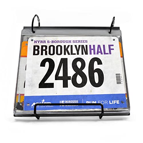 Gone For a Run BibFOLIO Race Bib Album - May The Course Be With You - 9.5x8 - color: May The Course Be With You