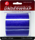 Cramer Tape Underwrap, Single Roll, Purple, Non-Latex Pre Wrap to Protect Skin from Irritation and Discomfort Caused by Athletic Tape, Tearable Sports Wrap, Non-Adhesive, 2.75" x 21 Yards - color: Purple
