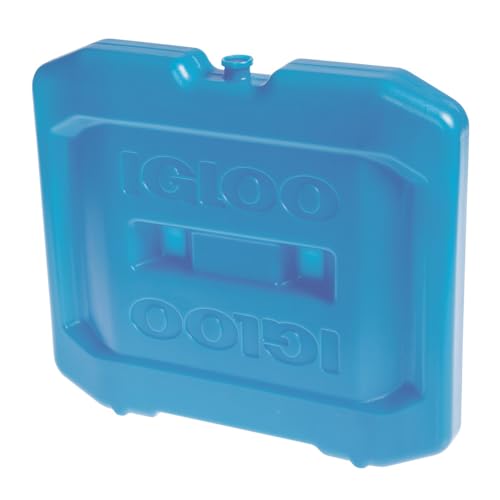 Igloo Maxcold Ice Blocks, Reusable Ice Packs for Coolers, Freezer Pack, Cold Packs for Coolers, Long Lasting Ice Blocks - color: XL