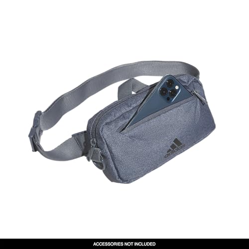 adidas Must Have Waist Pack - color: Twill Onix Grey/Onix Grey/2