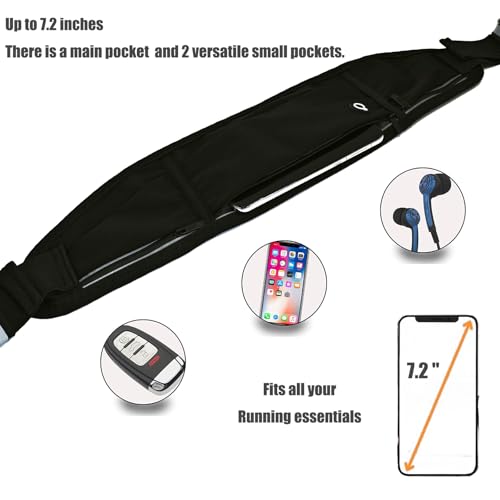 Running Belt,Phone Holder for Running