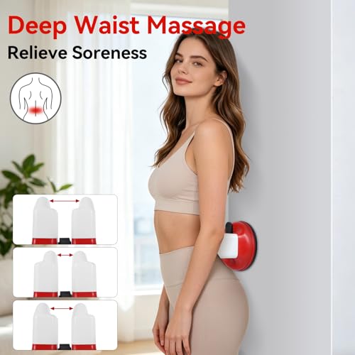 Trigger Point Massager for Neck and Shoulder Pain