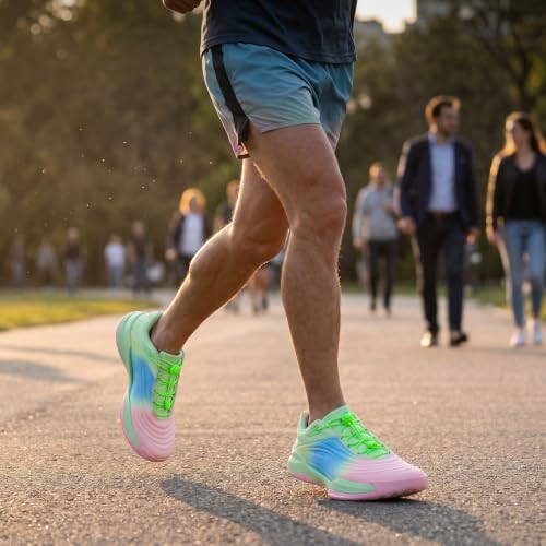 RJ-Sport Tieless Elastic Shoe Laces for Adults and Kids - color: Number 015 - Green
