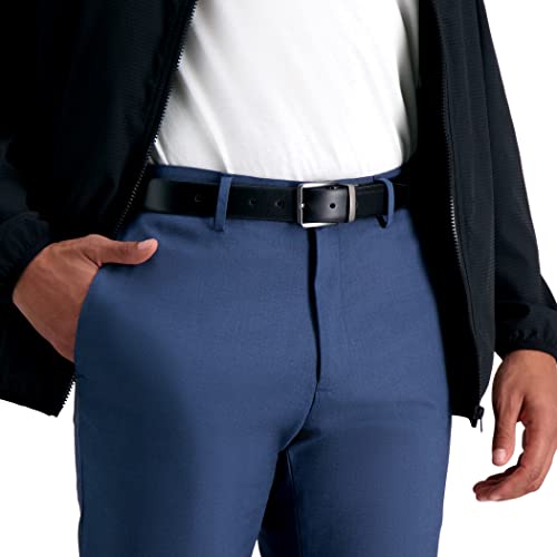 Calvin Klein Men’s Reversible Leather Belt - 2‑in‑1 Versatile Modern Style - color: Black/Brown, size: 2X (46-48)