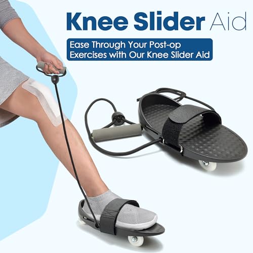 Knee Surgery Recovery Kit, 23-Piece Supplies & Gift