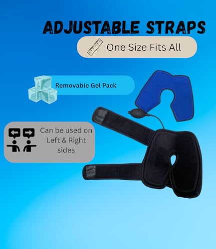 COOLFORCE KNEE BRACE W/O HINGE