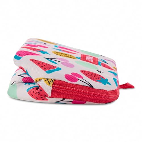 PackIt Freezable Snack Bag, Fruit Toss - color: Fruit Toss