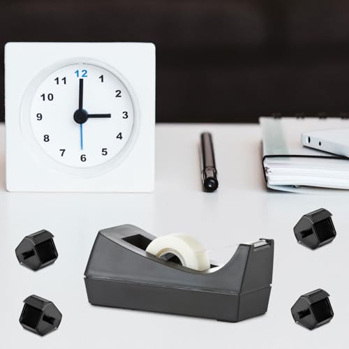 12pcs Plastic Tape Dispenser Replacement Core
