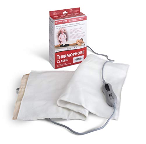 Thermophore 34025 Classic Moist Heat Pack, Large, 14" Width, 27" Length - size: Large