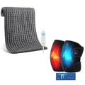 Heating Pad & Knee Massager