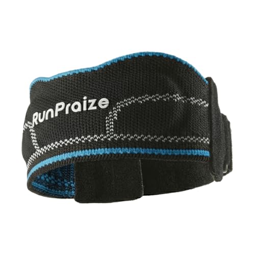 Knee Strap 2 Pack for Patellar Tendon Support – Adjustable Patella Knee Band for Running, Walking, Hiking, Tennis & Pickleball, Dark Blue - color: Dark Blue