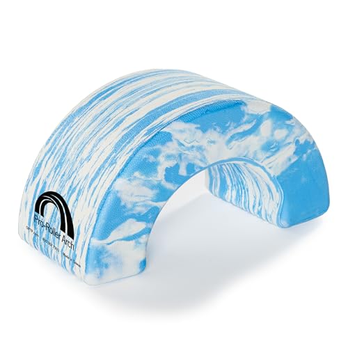 OPTP PRO-Roller Arch – Foam Roller Support, For Half-Round & Round Rollers