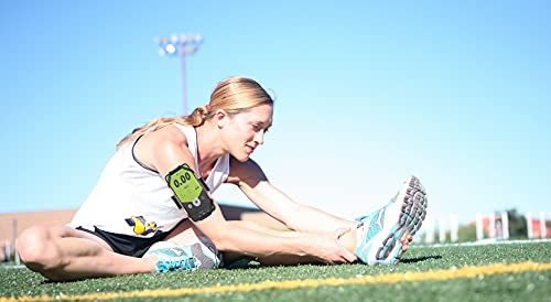 BONE Run Tie, Universal Running Phone Armband for 4"-6.7" Smartphones