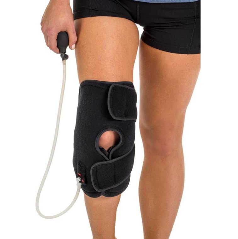 COOLFORCE KNEE BRACE W/O HINGE