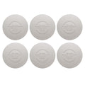 Velocity Pro Grip Lacrosse Balls - 6, 12, 18, 60 and 120 Packs - Certified for Youth, Club, High School, CLA, and College Game Play - color: White, size: 6 Balls