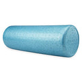 Gaiam Essentials Foam Roller, High Density Firm Deep Tissue Muscle Massager for Back Pain & Sore Muscles - color: 18 Inch | Teal