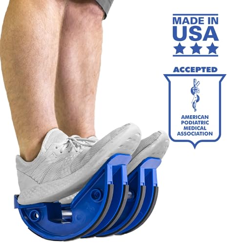 ProStretch Original, Double Calf Stretcher for Plantar Fasciitis/Tightness