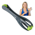 Cellulite Massage Roller Tool (Grey) - color: Grey