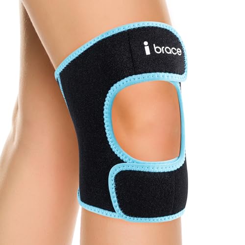Compression Adjustable Knee Brace, Dual Patella Tendon Support Strap for Pain Relief, Arthritis, Tendonitis, ACL, Non-Slip Knee Suppport for Running, Cycling, Hiking, Soccer, Basketball, - size: Medium