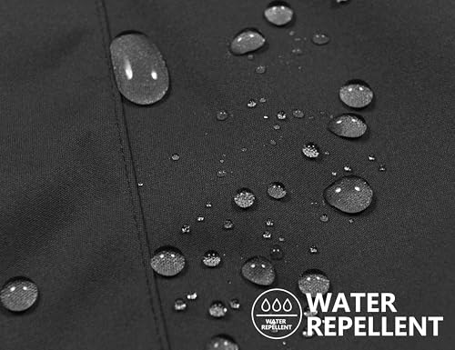 Little Donkey Andy Women's Lightweight Softshell Vest - color: Black-reflective, size: X-Large