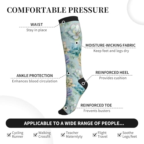 Compression Socks For Women & Men - color: 28