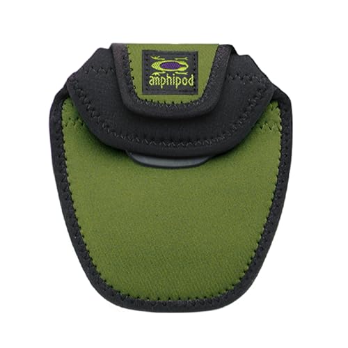 Amphipod Micropack LandSport Lock-On Pouch, Bounce-Free Storage - OS - color: Algae