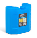 Igloo Maxcold Ice Blocks, Reusable Ice Packs for Coolers, Freezer Pack, Cold Packs for Coolers, Long Lasting Ice Blocks - color: Half Sleeve